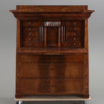 CHIFFONJÉ, empire, 1830-tal.