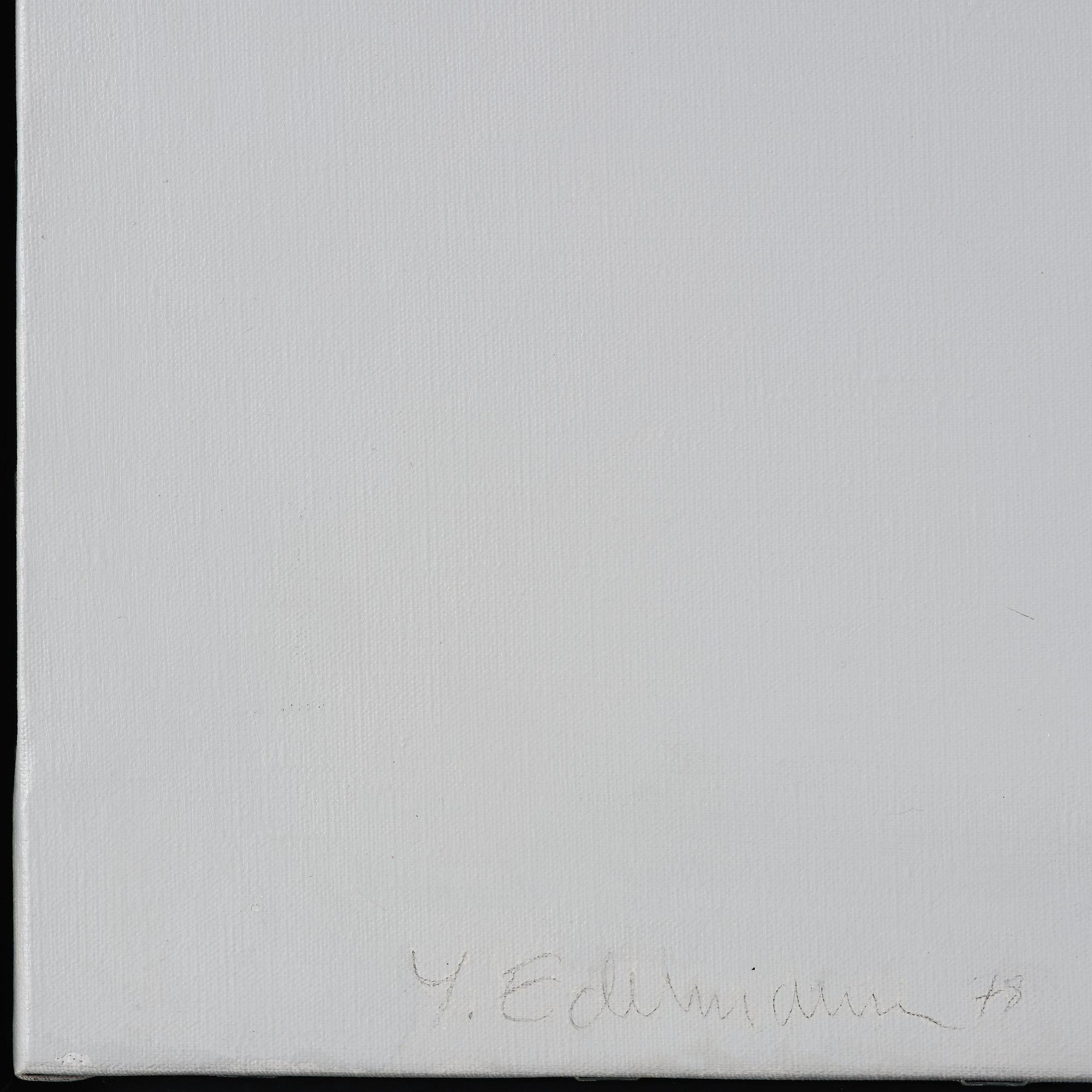 Yrjö Edelmann, Composition with standing man.