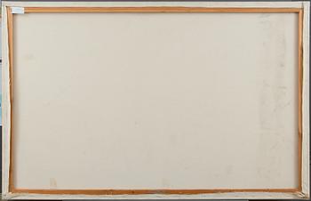 KRISTIAN KROKFORS, öljy kankaalle, signeerattu ja päivätty -85.