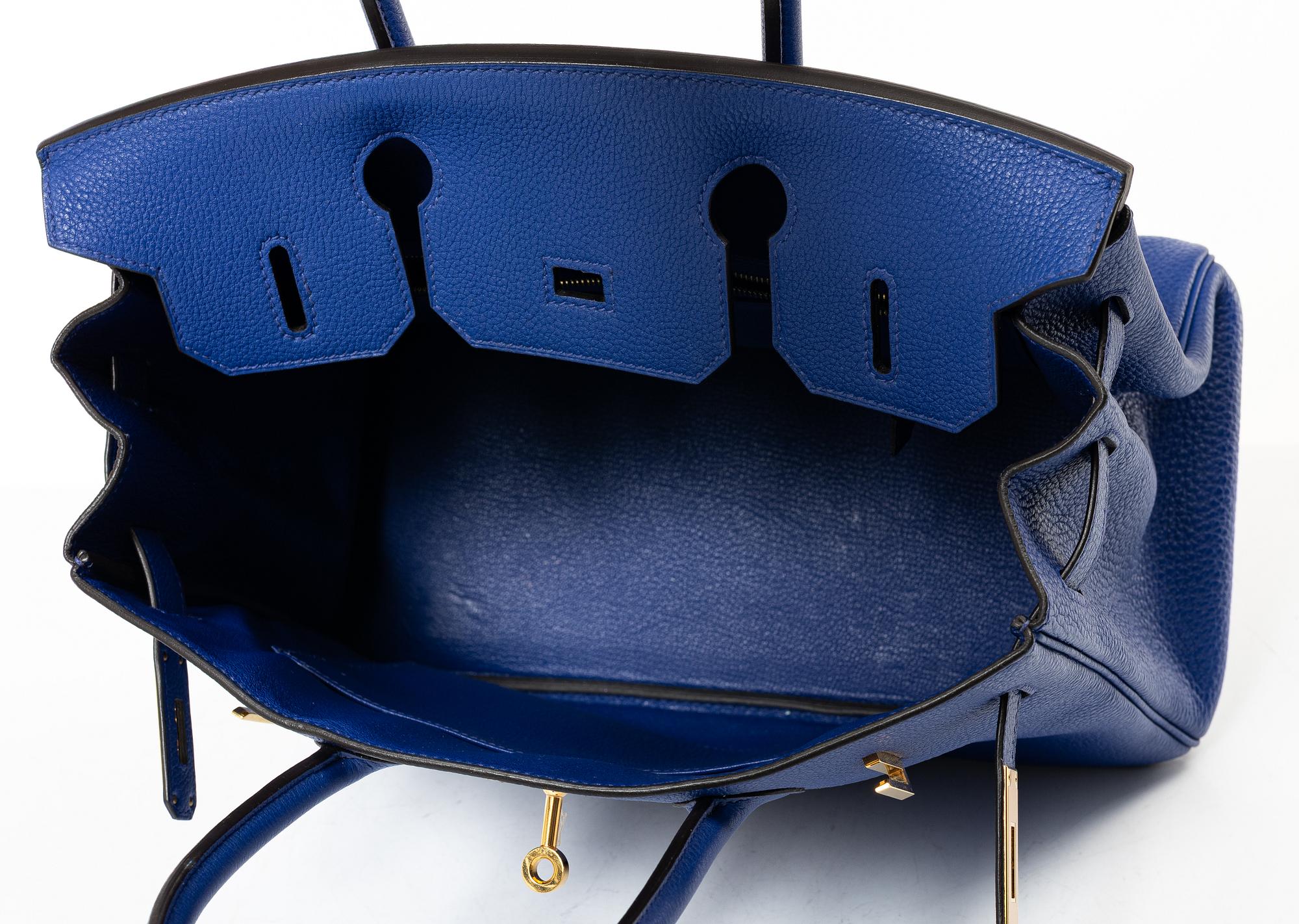 Hermès, väska, "Birkin 30", 2015.