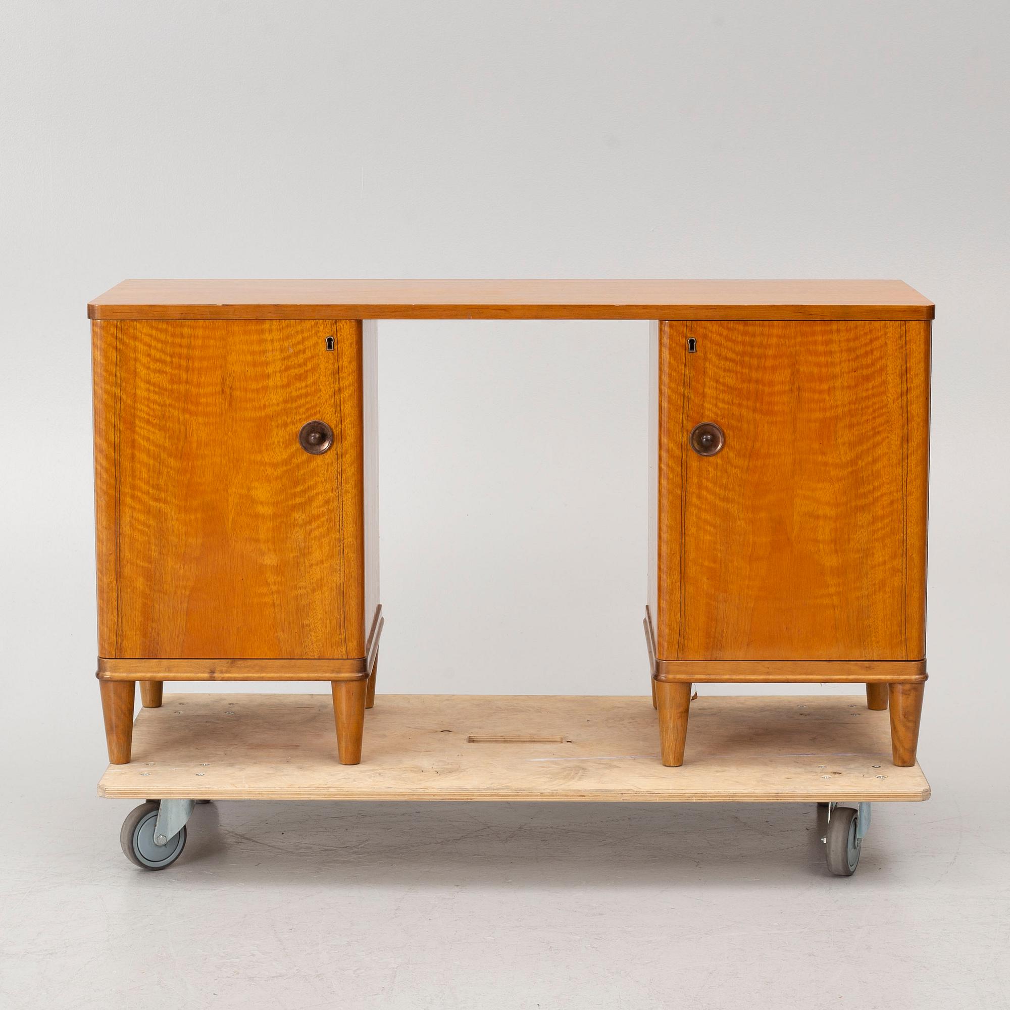 Skrivbord/toalettbord, Swedish Modern, 1900-talets första hälft.