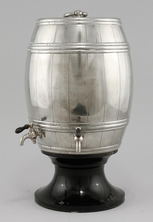 ÖLTUNNA, tenn, 1933.