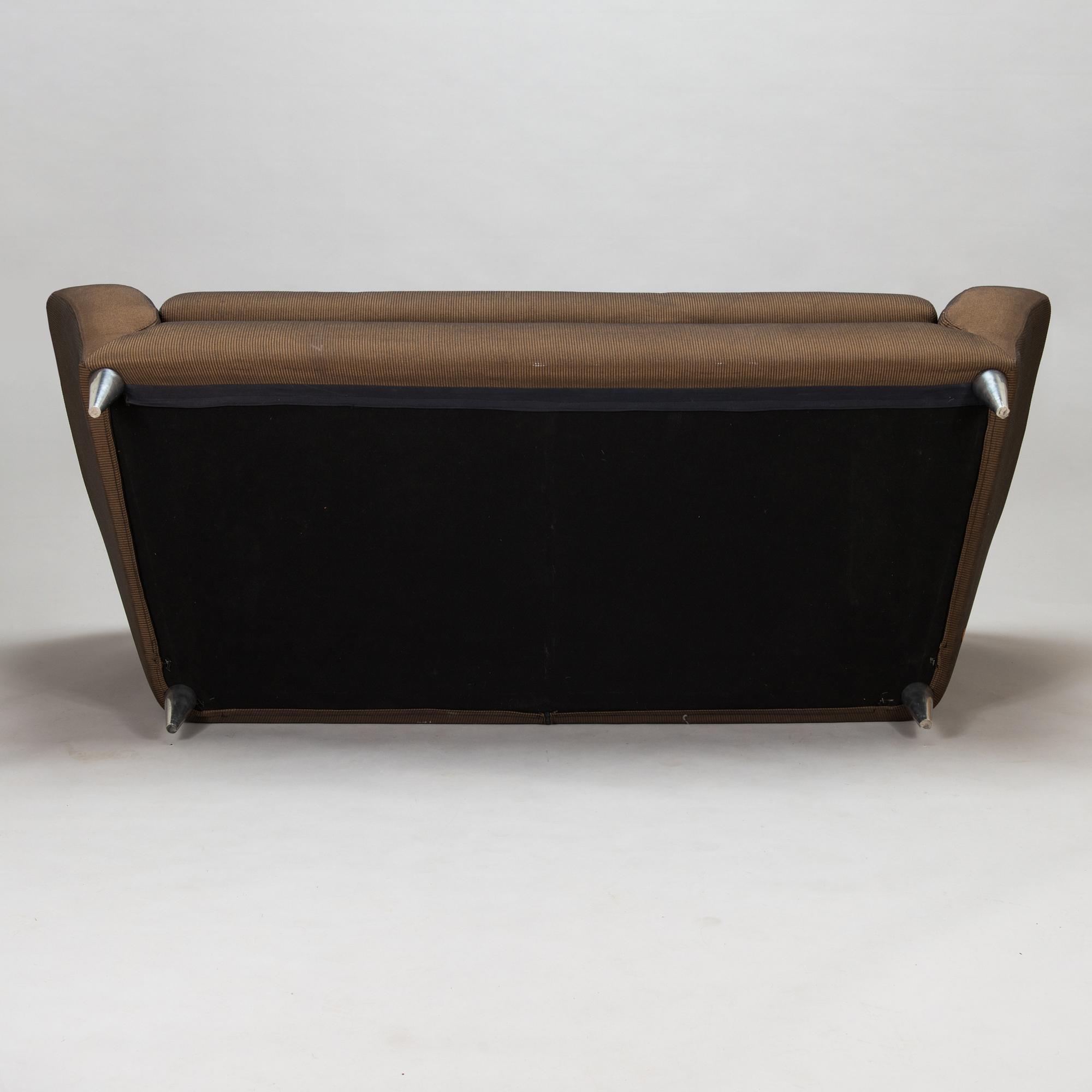 A Fendi Casa sofa. 2000s.