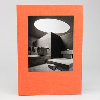 'Åke E:son Lindman - Pure Architecture', in cassette, 2010, book and photo signed and numberd, 23/30.