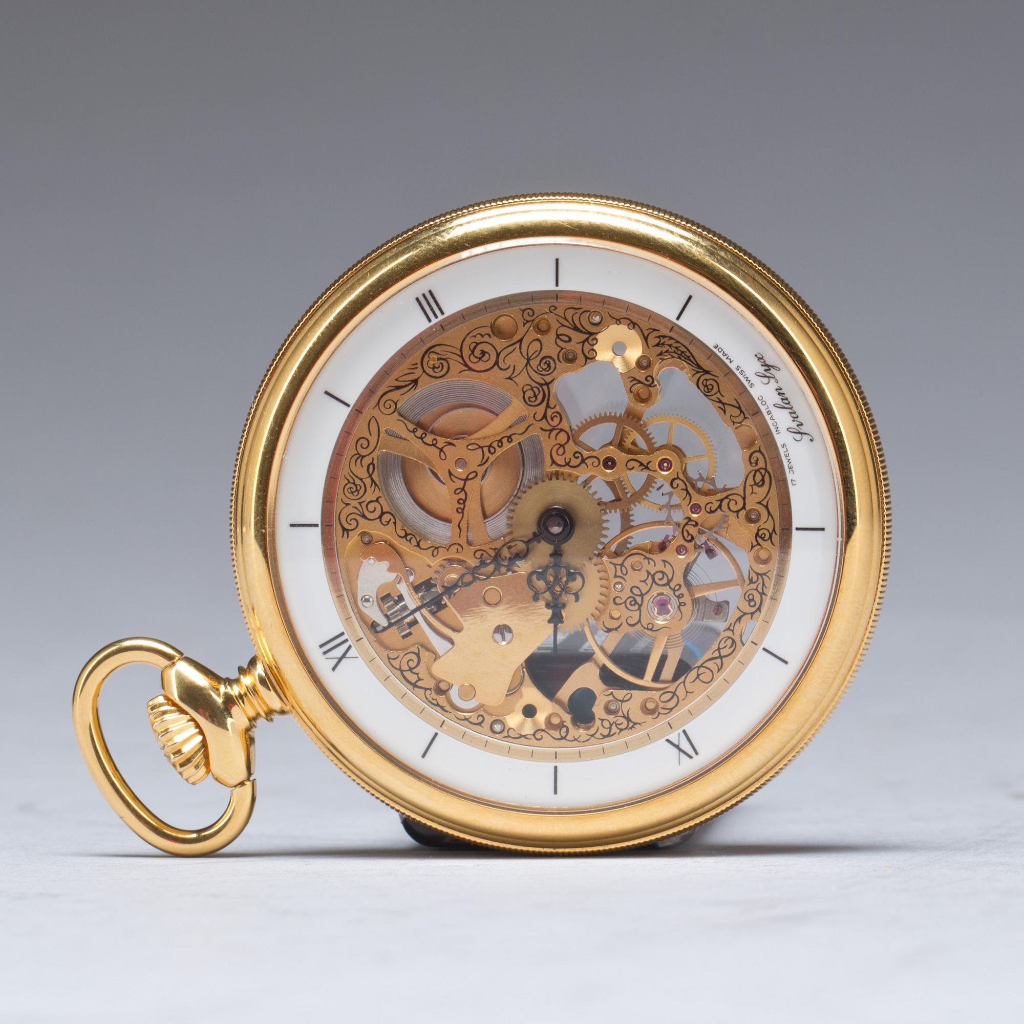 FICKUR. "Svalan Lyx", swiss made.