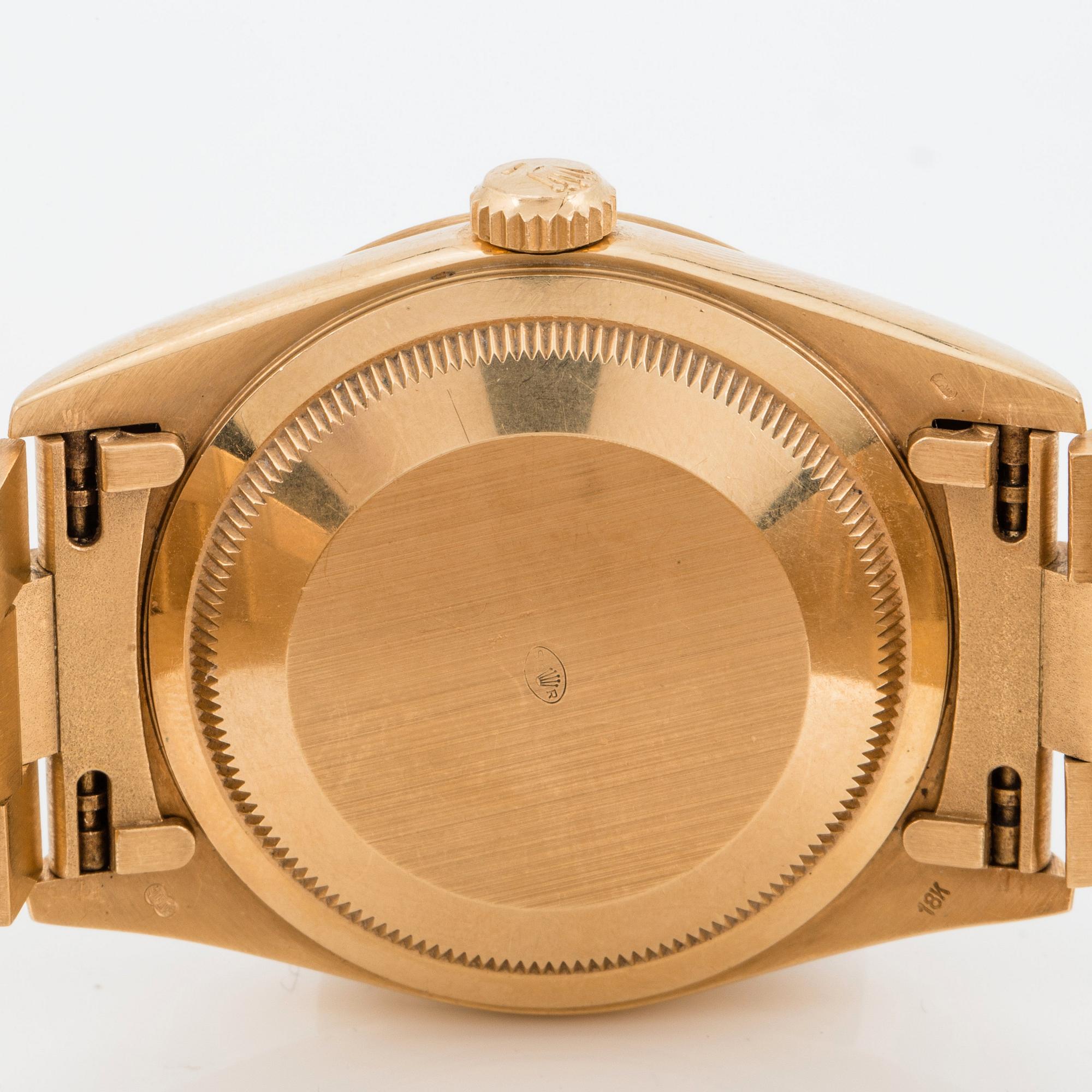 Rolex, Day-Date.