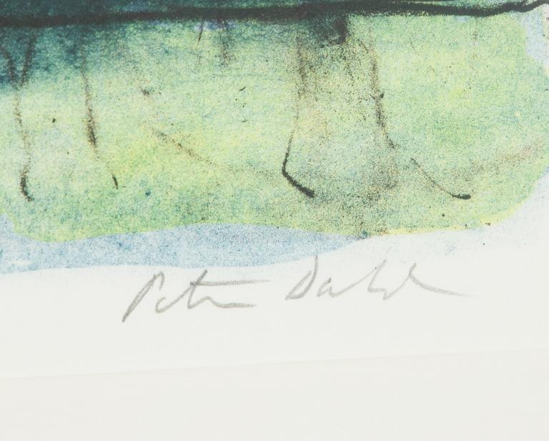 Peter Dahl, Backanal.