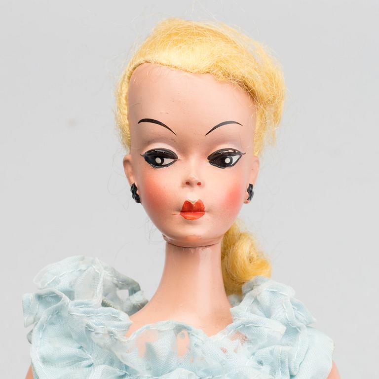 A BILLD-LILLI DOLL GERMANY 1955-1964.