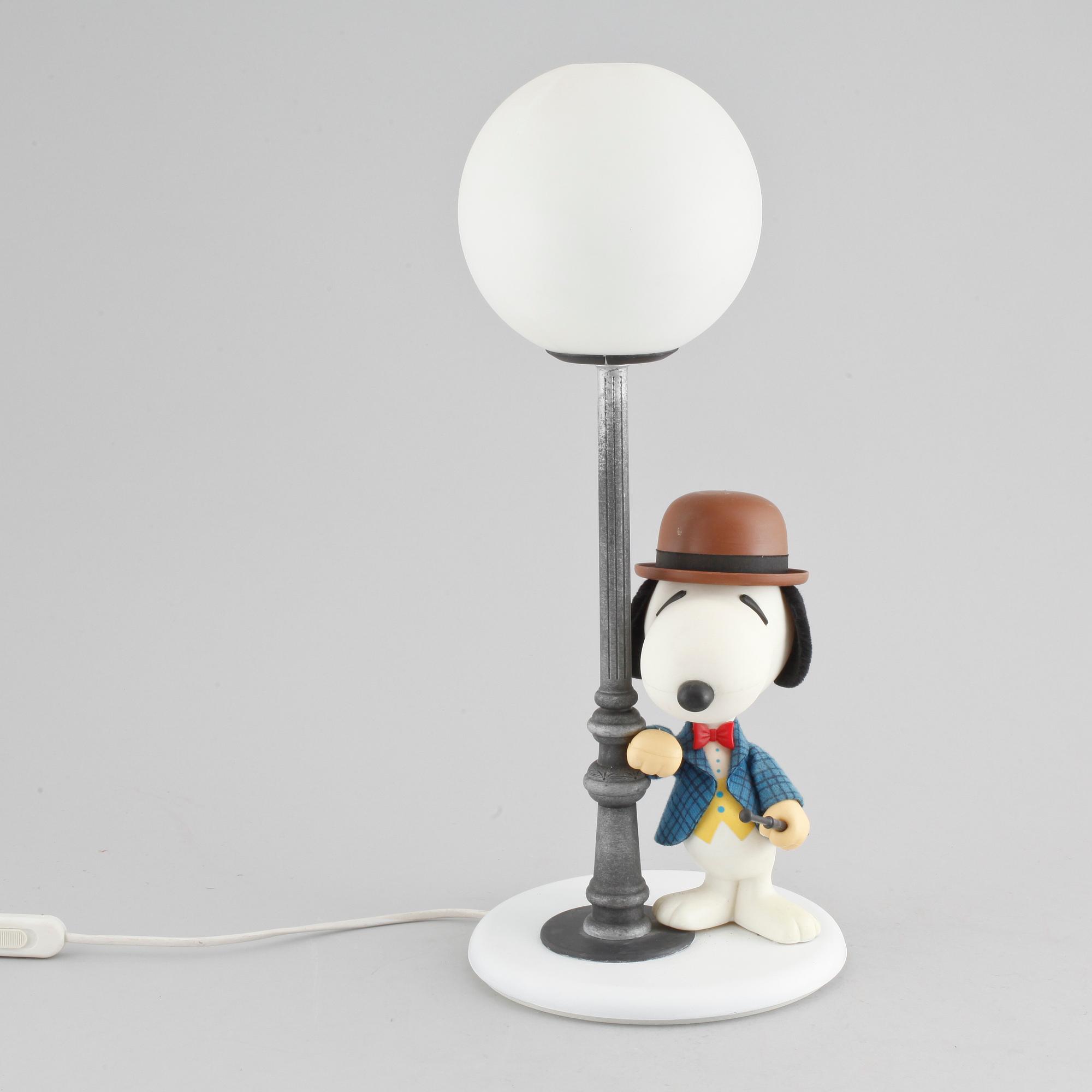 A tablelamp by Linea Zero in Italy, 1900-talets andra hälft.