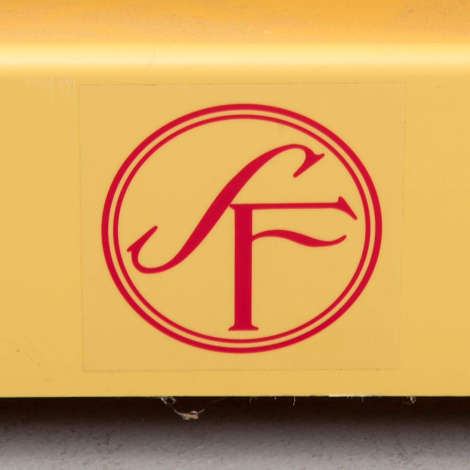 A bookshelf, "Bob the Builder", 2000s.