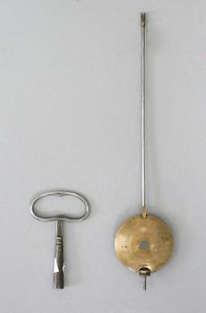 VÄGGUR, sk Leja-typ, 1900-talets början.