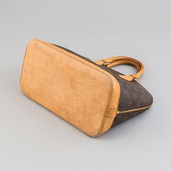 Louis Vuitton, a monogram canvas 'Alma' handbag, 2000.