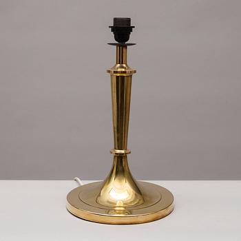BORDSLAMPA, 1900-tal.