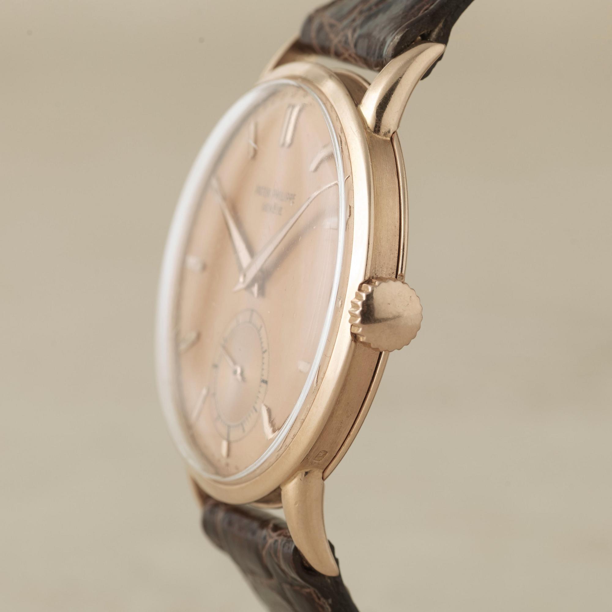 PATEK PHILIPPE, Genève, wristwatch, 35 mm,