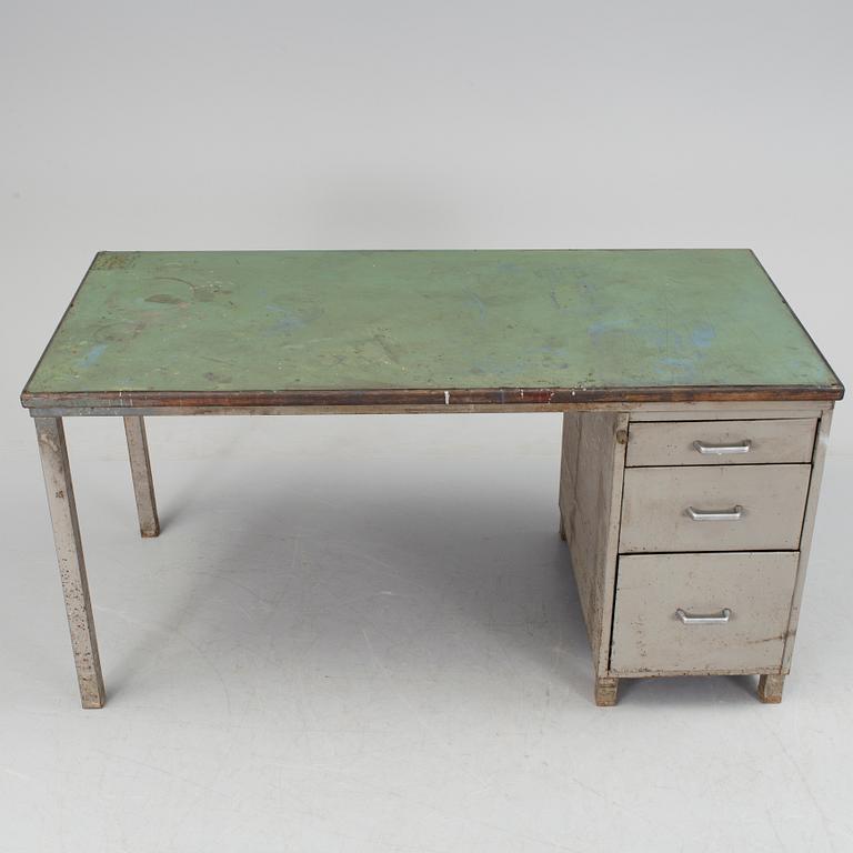 SKRIVBORD, industri, 1960-tal.