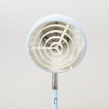 Anders Pehrson, floor lamp and a pair of wall lamps "Bumling" for Ateljé Lyktan Århus, late 20th century.