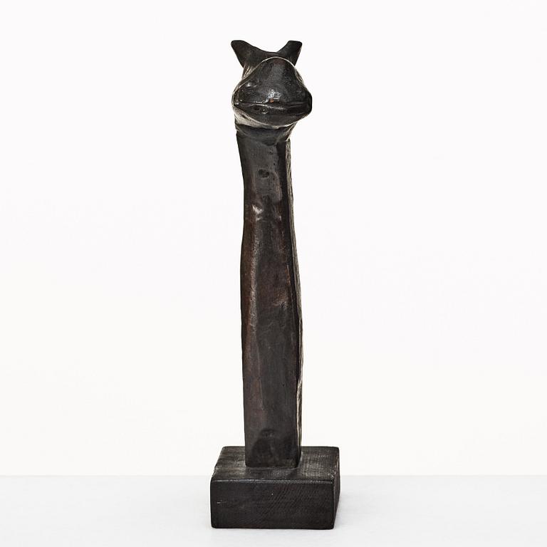 Torsten Renqvist, ”Kamelhuvud”. Ur "Noaks ark".