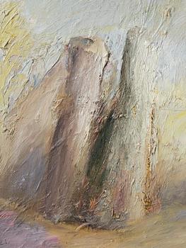 Evert Lundquist, "Stolparna".