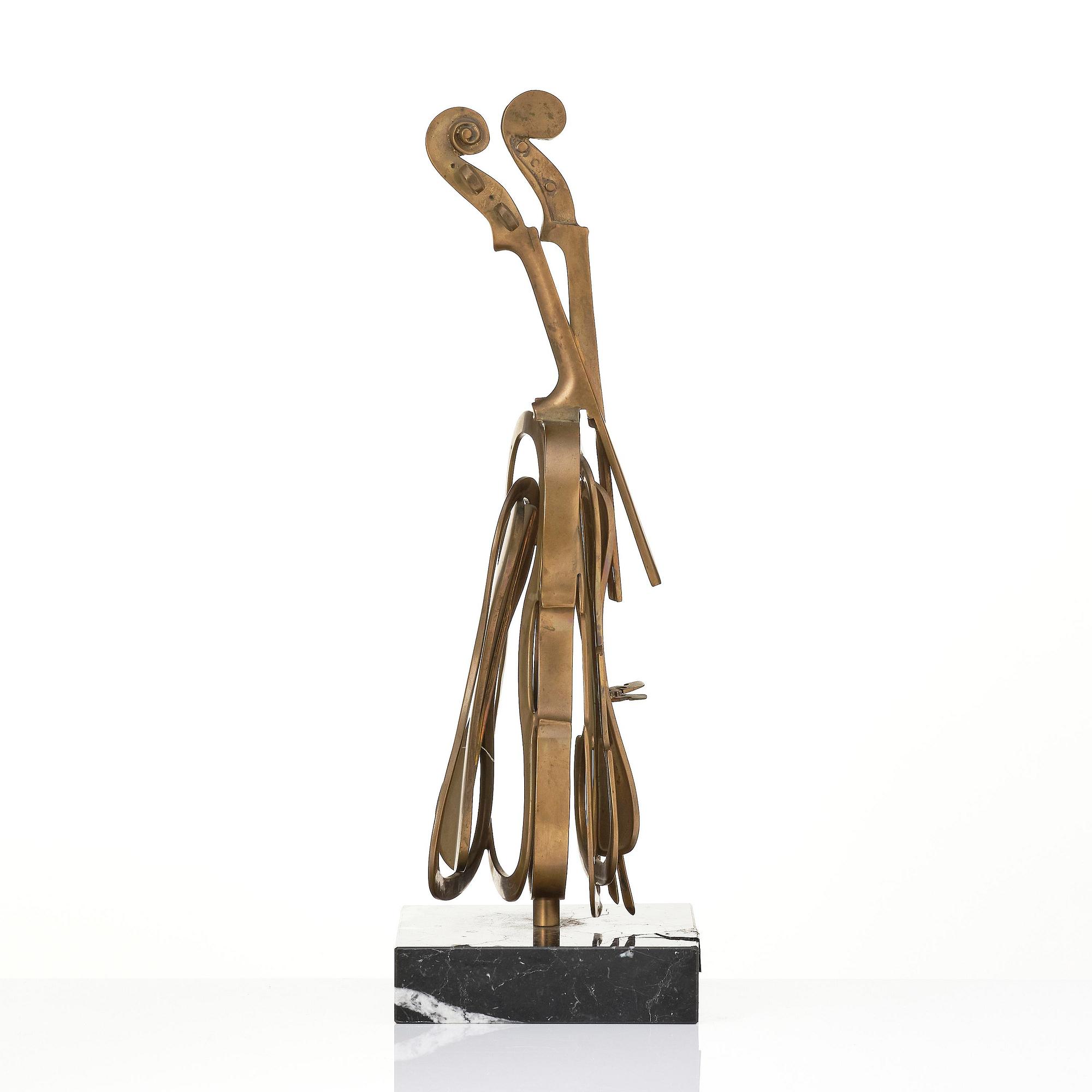 Arman (Armand Pierre Fernandez), Untitled.