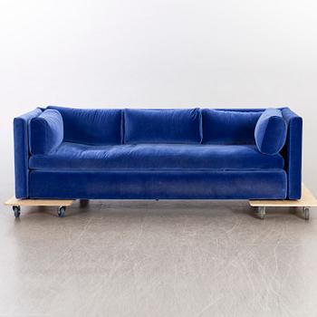 HAY, a 'Hackney' sofa.