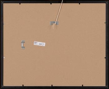 EGS, silkscreen, signed and dated 2012, numbered 11/16.