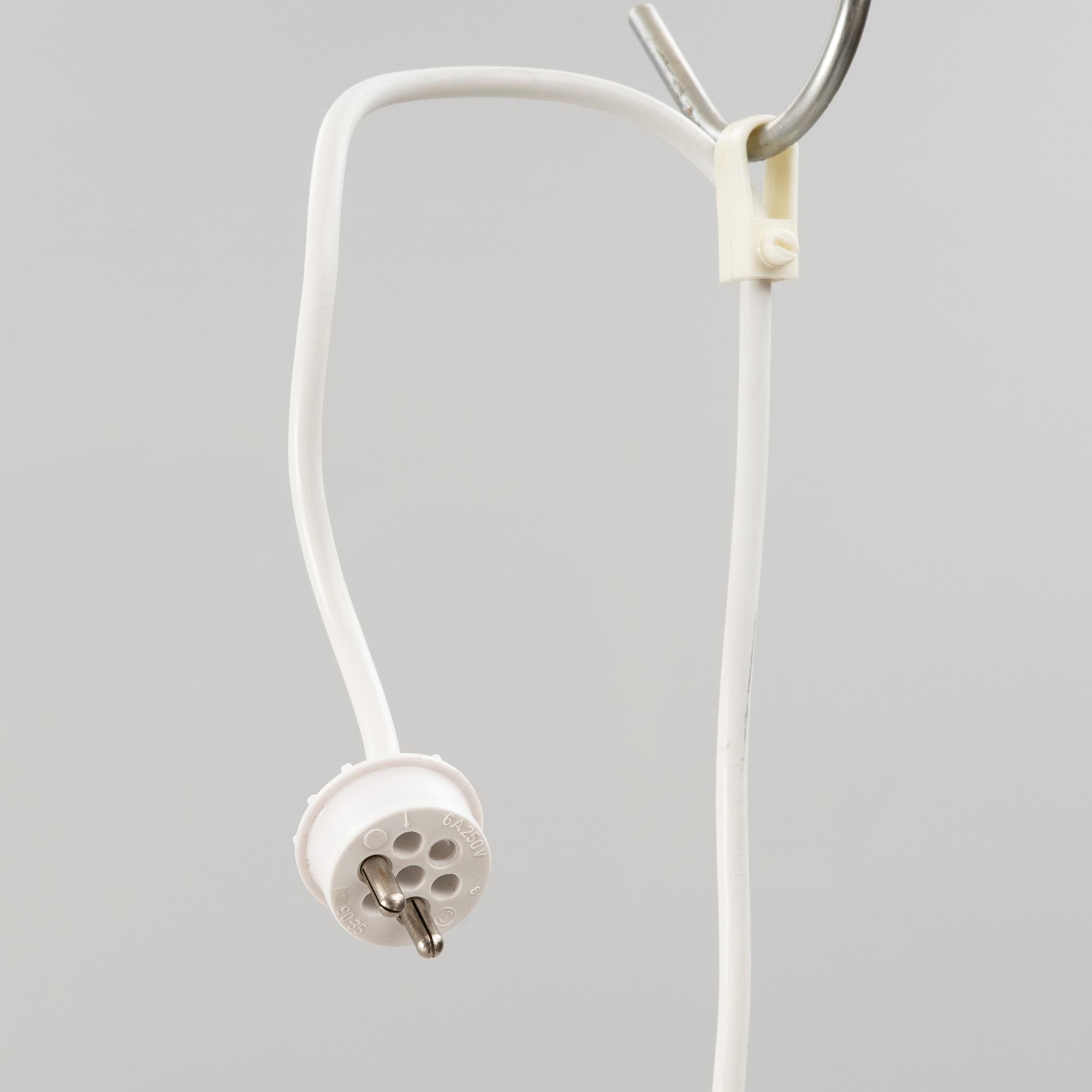 Anders Pehrson, a 'Bumling' ceiling lamp, Ateljé Lyktan, Åhus.