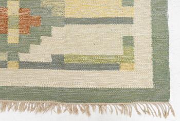 Karin Jönsson, rug, flat weave, approx. 240 x 170 cm.