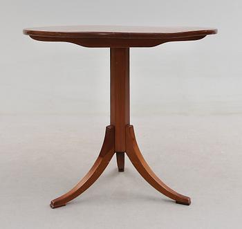 FÄLLBORD, 1800-talets andra hälft.