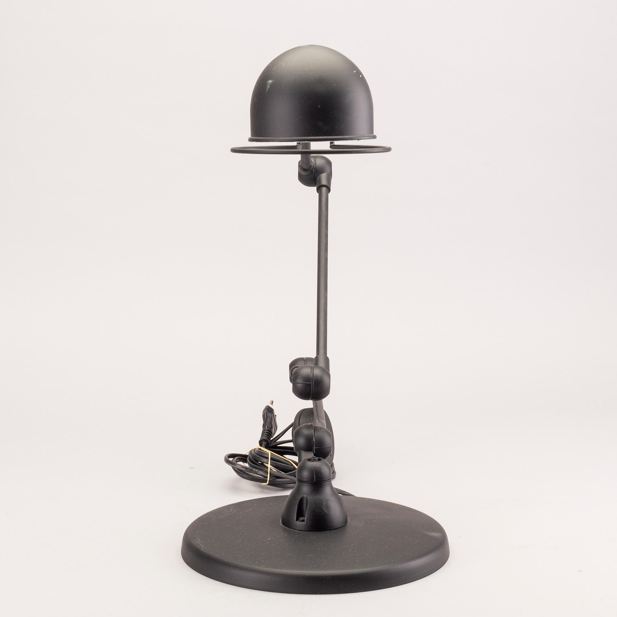 Jean-Louis Domecq, desk lamp for Jieldé France 2010 numbered.