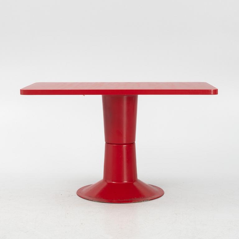 Yrjö Kukkapuro, a 'Saturnus' table, Haimi, Finland, 1970's.