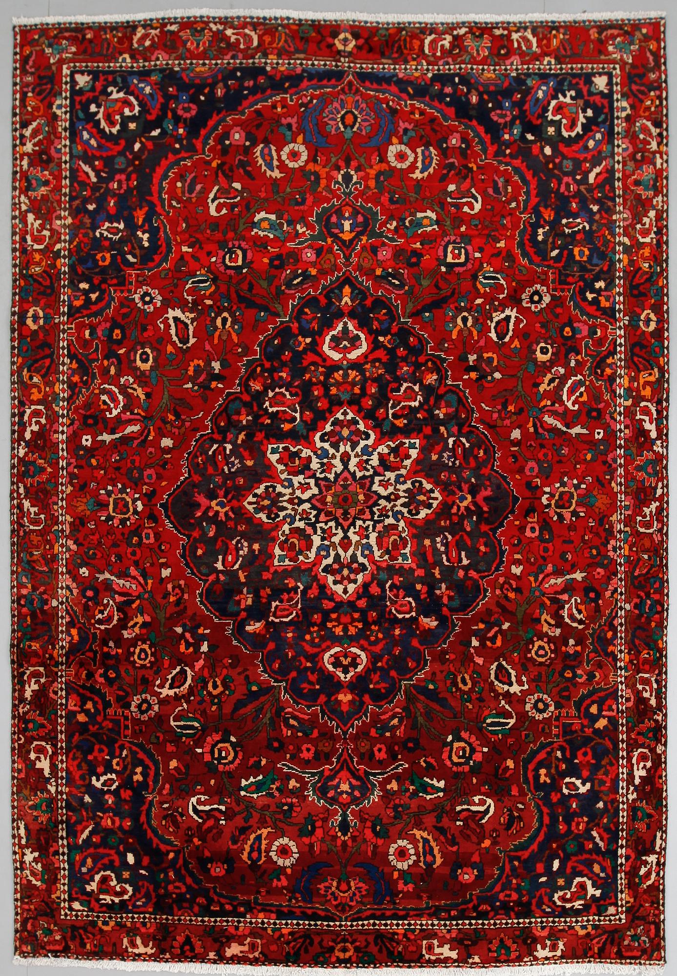 MATTA, Bachtiari, ca 300 x 210 cm.