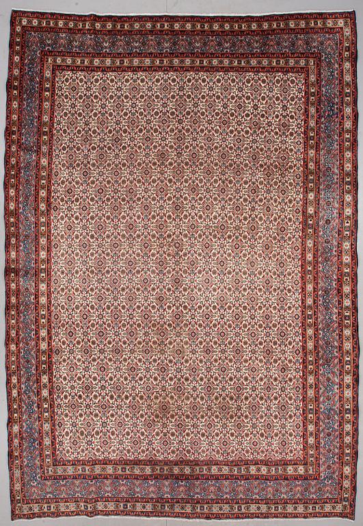 MATTA, old, Moud, ca 374 x 260 cm.