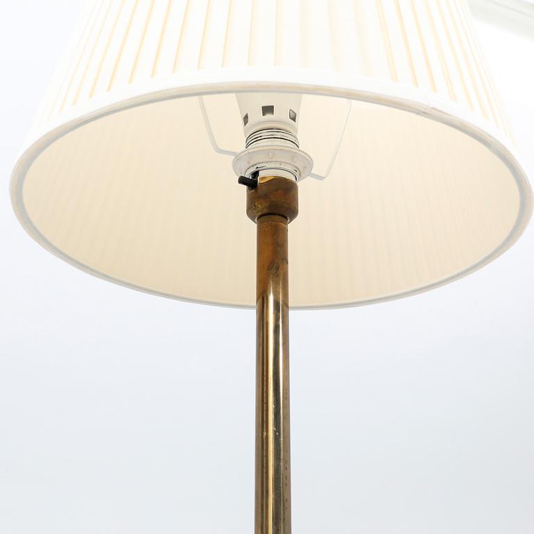 Floor lamp ABO late 20th century.