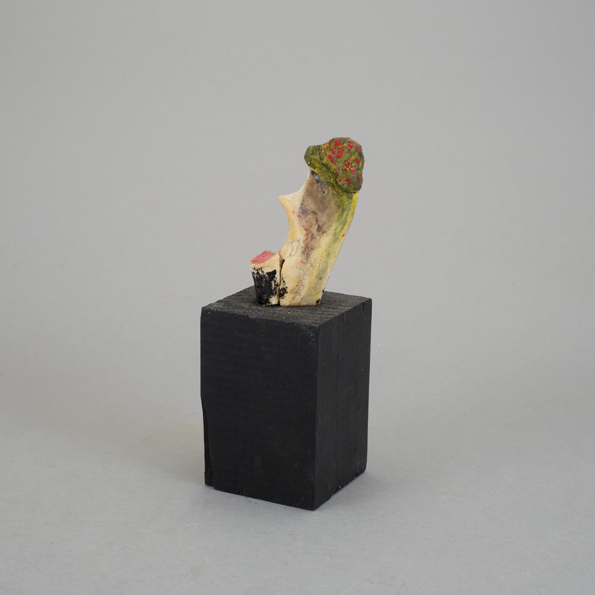 LAMBERT WERNER, skulpturer, 8 st.