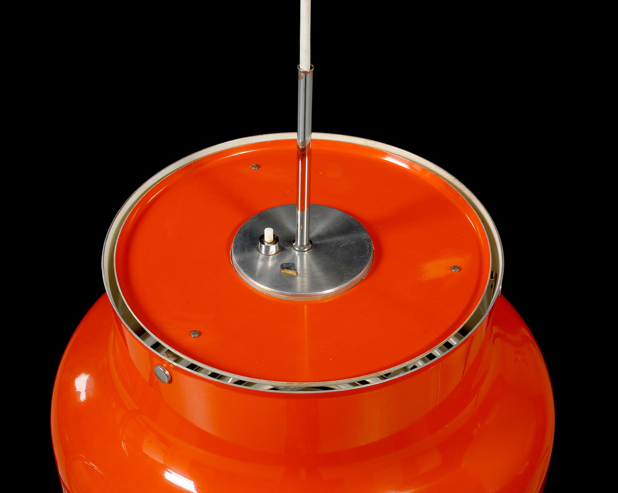 TAKLAMPA, "Bumlingen", Anders Pehrsson, Ateljé Lyktan, höjd exklusive sladd 36 cm.