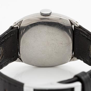 Omega, "Cushion", wristwatch, 30 mm.