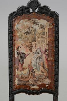 STOL, barock, 1700-tal.