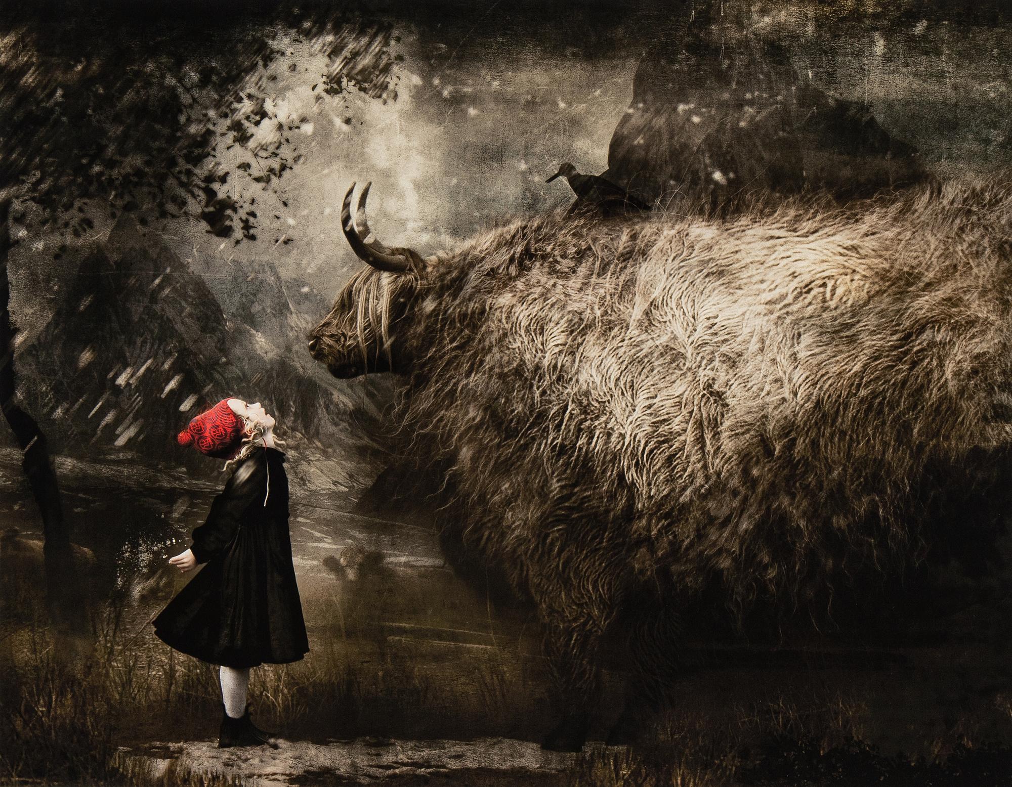 Cooper & Gorfer, archival pigment print, signerad och numrerad 216/375 a tergo.