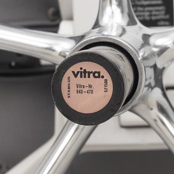 Antonio Citterio, kontorsstol, "ID Mesh", Vitra, samtida.