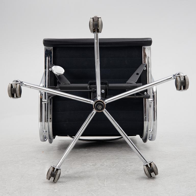 Charles & Ray Eames, a model EA 117 swivel office chair, VItra.