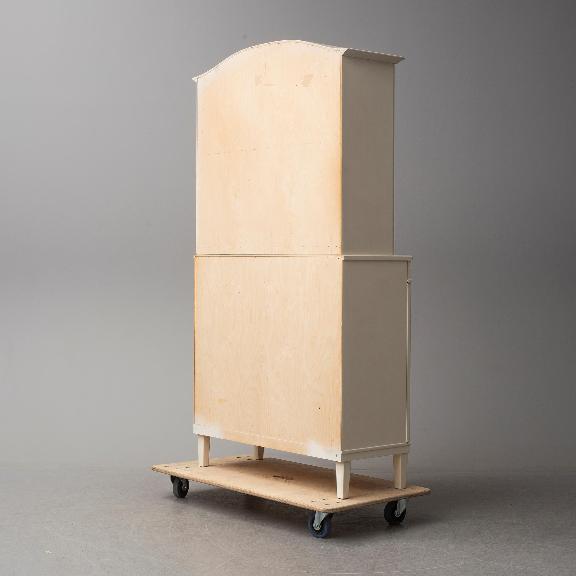 CARL MALMSTEN, cupboard, "Herrgården".