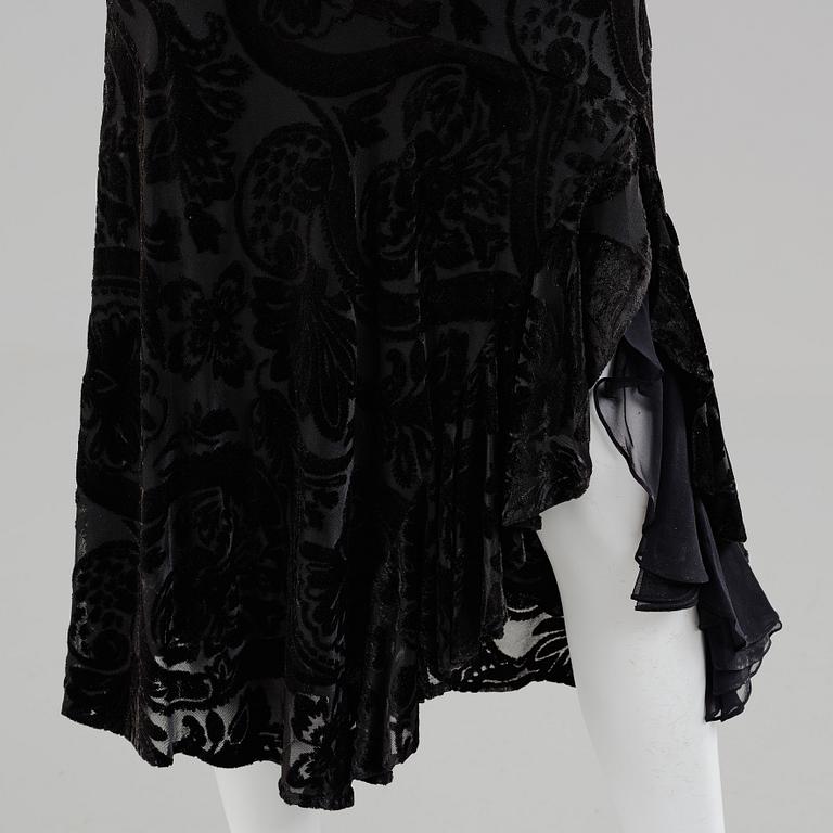 Three skirts by Ralph Lauren.