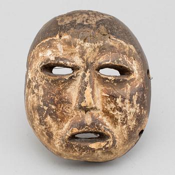 MASK, Africa, 20th century.