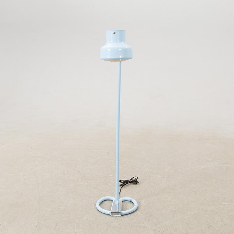 Anders Pehrson, floor lamp and a pair of wall lamps "Bumling" for Ateljé Lyktan Århus, late 20th century.
