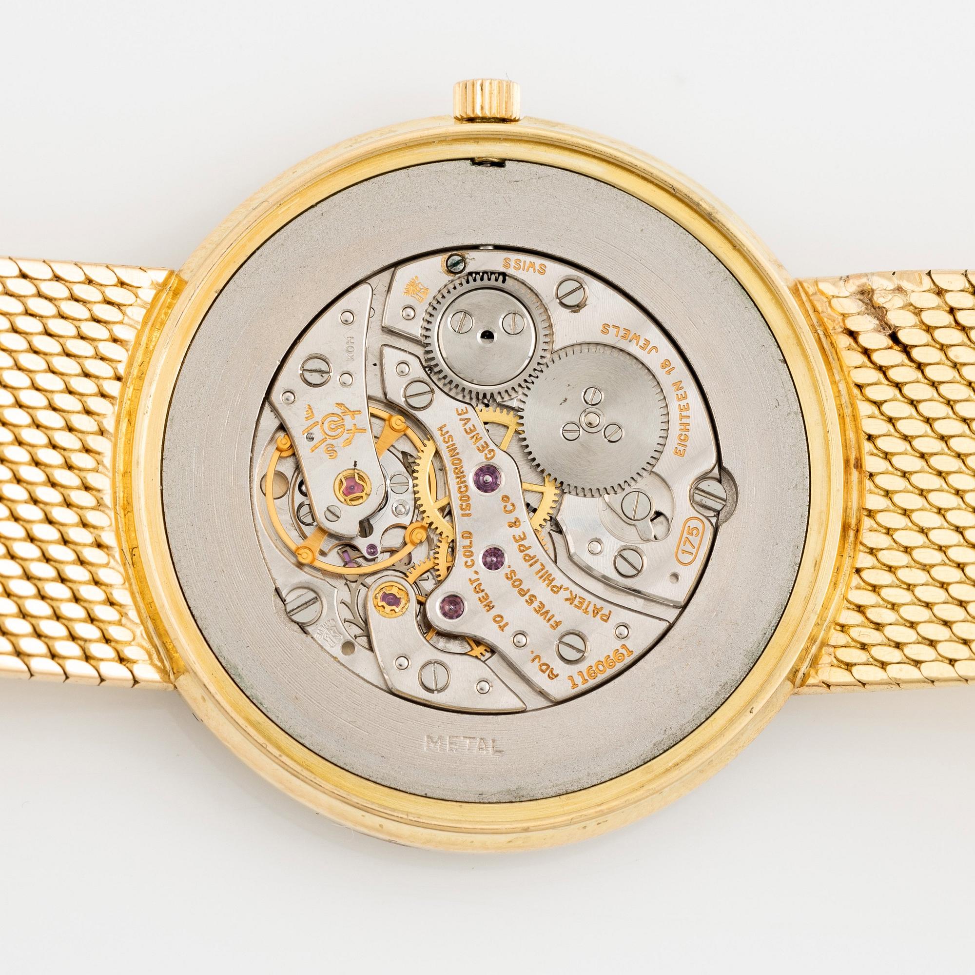 Patek Philippe, Calatrava, ca 1968.