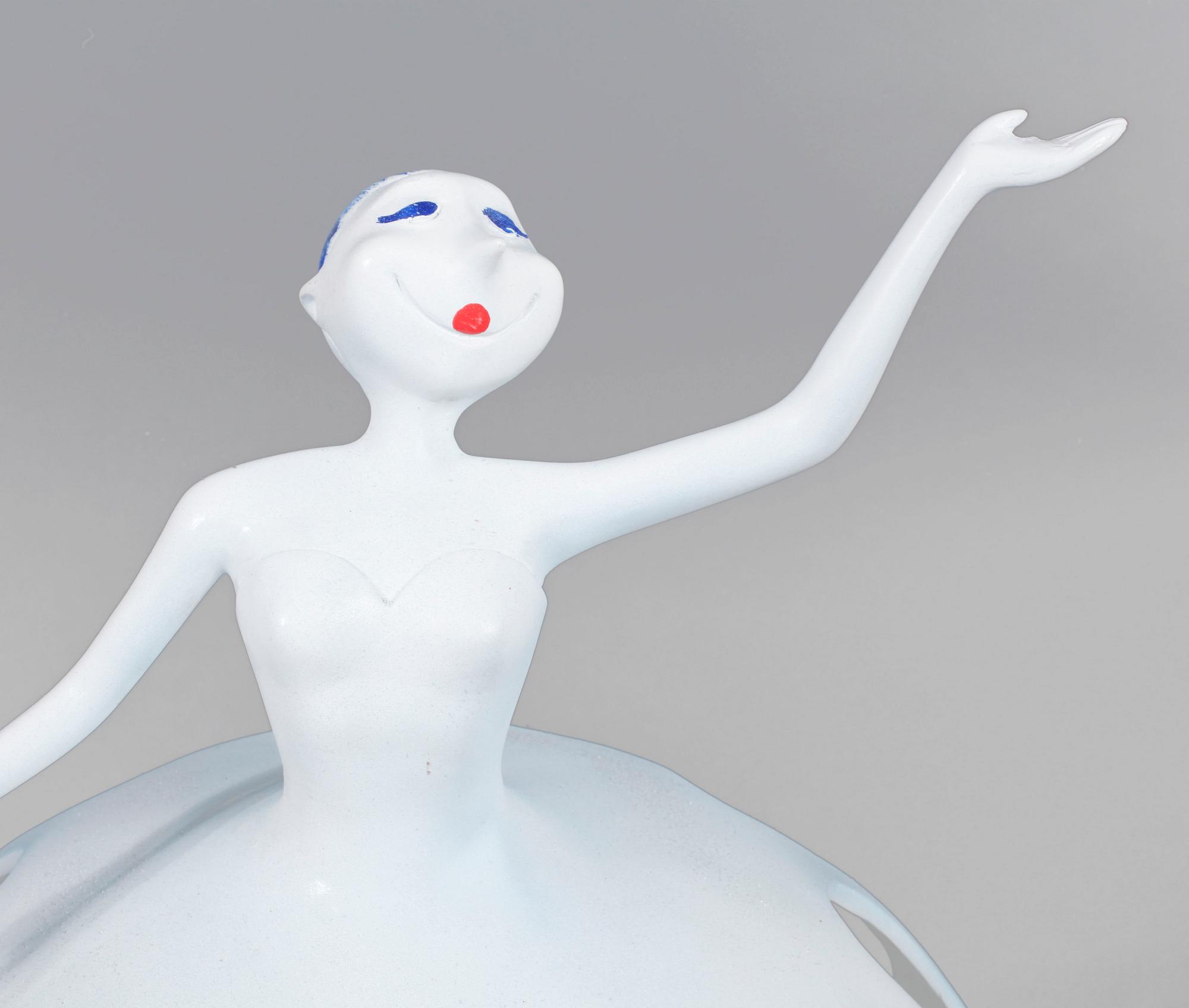 A Christmas decoration from Nordiska Kompaniet, 2016.