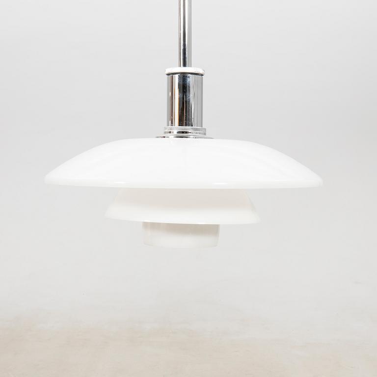 Poul Henningsen, ceiling lamp, "PH-4½-4", Louis Poulsen, Denmark.