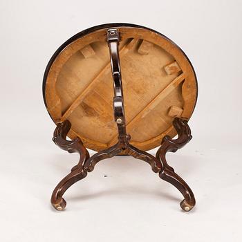 BORD, rokokostil, 1900-talets början.