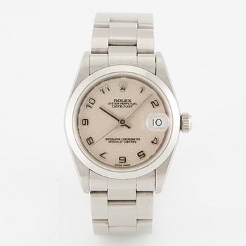 Rolex, Datejust, "Computer Dial", armbandsur, 31 mm.