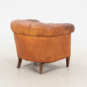 Armchair from the first half of the 20th century.